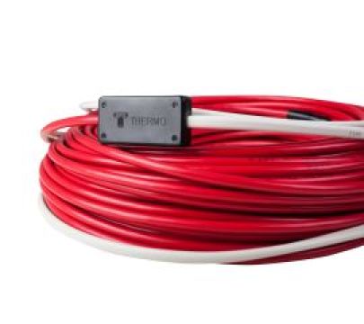 Греющий кабель для наружных площадок Thermocable SVK-20 (Швеция)