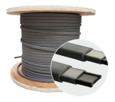 Греющий кабель для трубопроводов