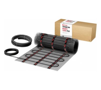 Теплый пол Мат «Квадрат тепла» СТН КОМФОРТ (Россия)