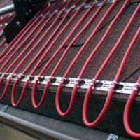 Обогрев крыш и водосточных систем