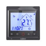 Терморегулятор CALEO С936 Wi-Fi встраиваемый, цифровой, программируемый, 3,5 кВт (чёрный)