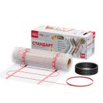 Теплый пол Мат «Квадрат тепла» СТН КМ СТАНДАРТ-300-2,0