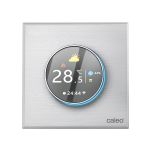 Терморегулятор CALEO С938 Wi-Fi встраиваемый, цифровой, программируемый, 3,5 кВт ( белый)