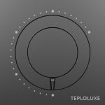 Терморегулятор «Теплолюкс» Solus Черный