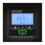 Терморегулятор Thermoreg TI-950 Design Black