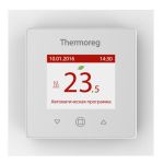 Терморегулятор Thermoreg TI-970 White (программируемый)