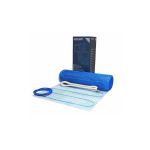 Нагревательный мат THM 180-100, 10 м² (комплект с терморегулятором)