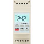 Электронный терморегулятор AST-158-D (на DIN-рейку, программируемый)